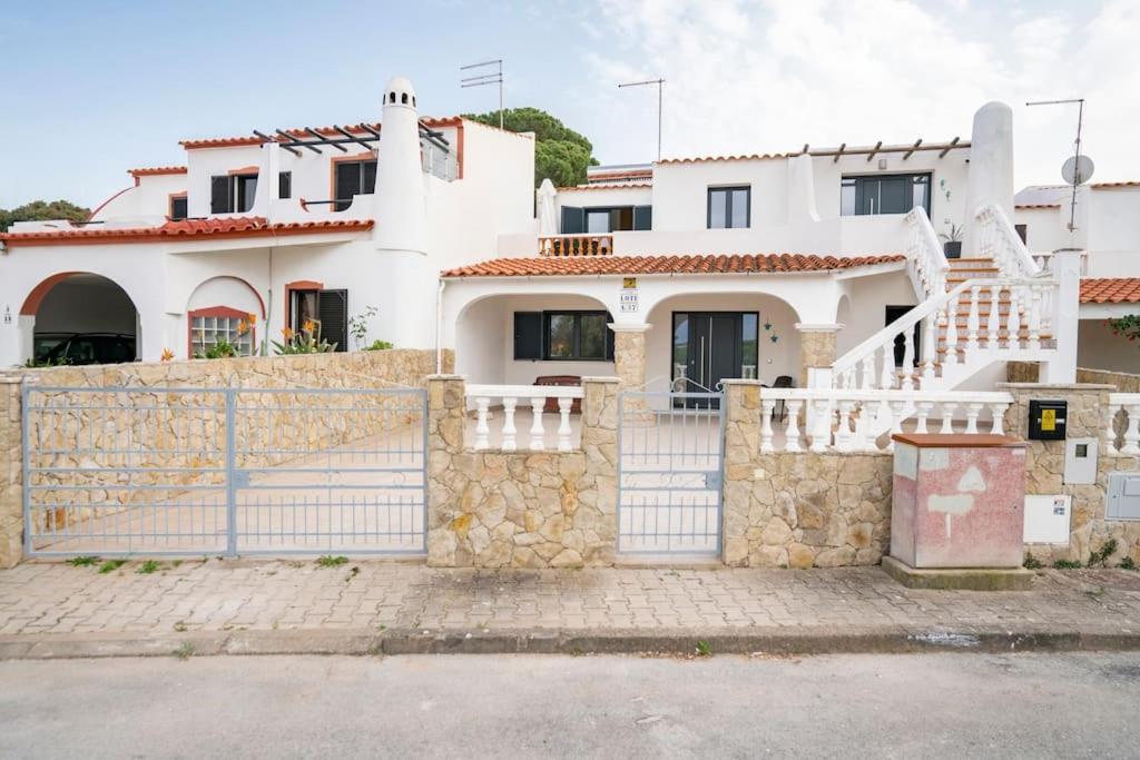 Casa Azinheira 1ºa- Albufeira Villa Eksteriør billede