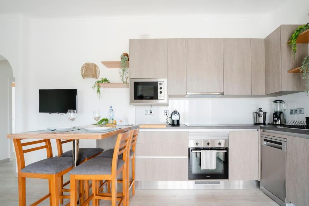 Casa Azinheira 1ºa- Albufeira Villa Eksteriør billede