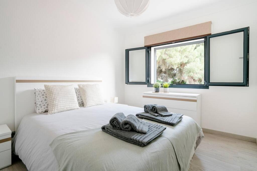 Casa Azinheira 1ºa- Albufeira Villa Eksteriør billede