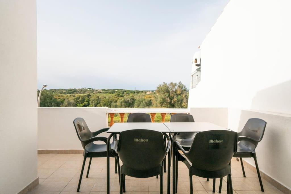 Casa Azinheira 1ºa- Albufeira Villa Eksteriør billede