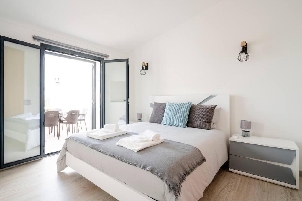 Casa Azinheira 1ºa- Albufeira Villa Eksteriør billede